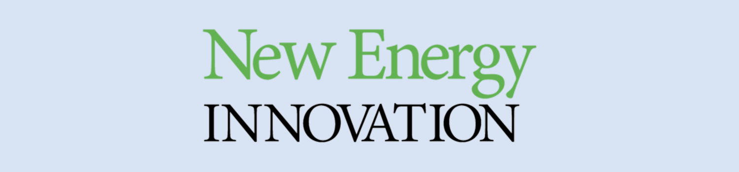 New Energy Innovations Magazine Article