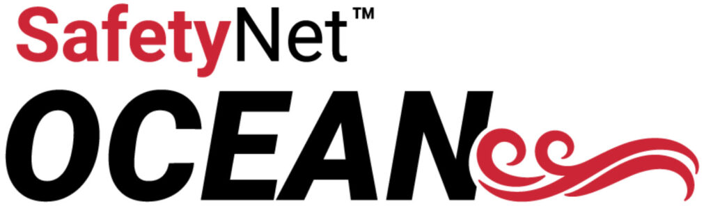 SafetyNet Ocean logo